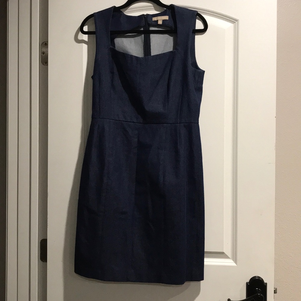Banana Republic size 12 Jean dress
